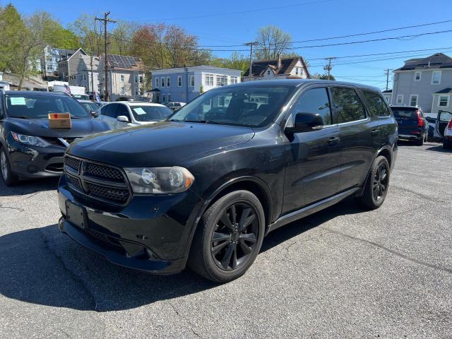 Photo 1 VIN: 1C4SDJCT5CC138533 - DODGE DURANGO 