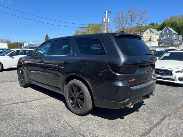 Photo 2 VIN: 1C4SDJCT5CC138533 - DODGE DURANGO 