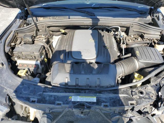 Photo 10 VIN: 1C4SDJCT5CC337095 - DODGE DURANGO 