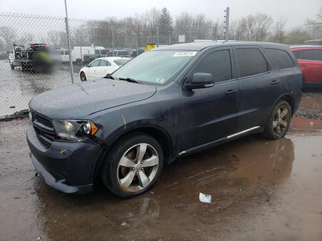 Photo 0 VIN: 1C4SDJCT5DC629153 - DODGE DURANGO 