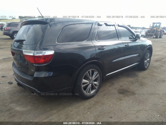 Photo 3 VIN: 1C4SDJCT5DC629329 - DODGE DURANGO 