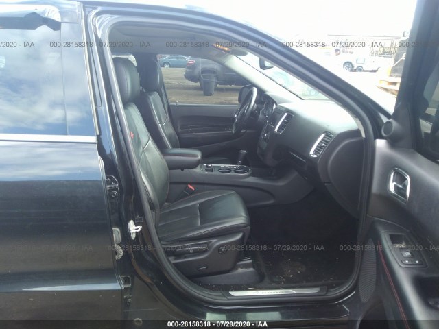 Photo 4 VIN: 1C4SDJCT5DC629329 - DODGE DURANGO 