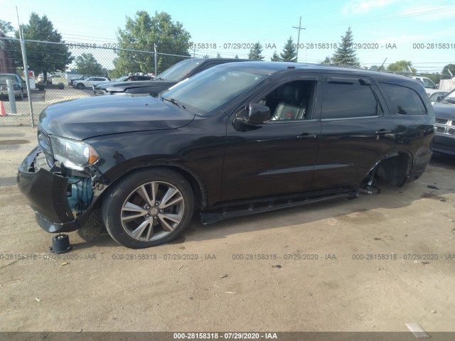 Photo 5 VIN: 1C4SDJCT5DC629329 - DODGE DURANGO 