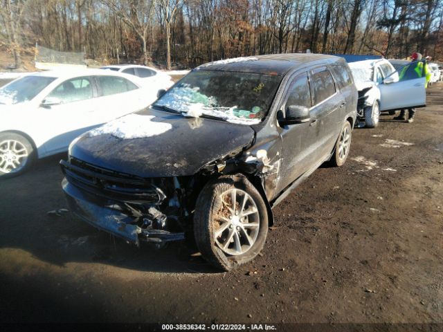 Photo 1 VIN: 1C4SDJCT5EC978198 - DODGE DURANGO 