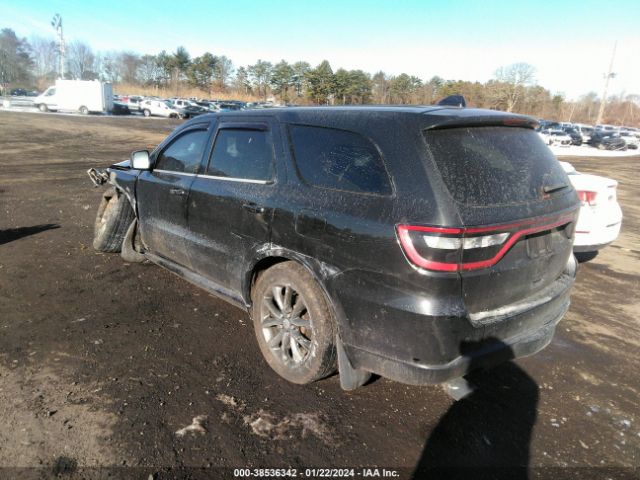 Photo 2 VIN: 1C4SDJCT5EC978198 - DODGE DURANGO 