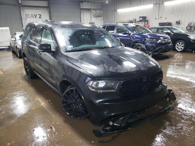 Photo 3 VIN: 1C4SDJCT5FC156082 - DODGE DURANGO 