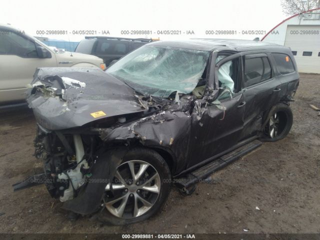 Photo 1 VIN: 1C4SDJCT5FC834653 - DODGE DURANGO 