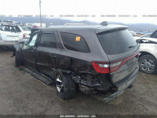 Photo 2 VIN: 1C4SDJCT5FC834653 - DODGE DURANGO 