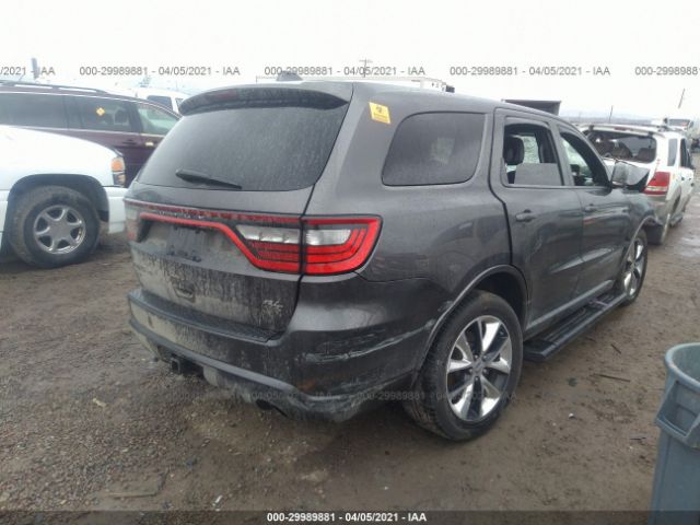 Photo 3 VIN: 1C4SDJCT5FC834653 - DODGE DURANGO 