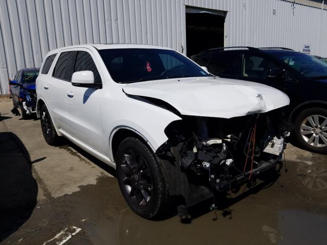 Photo 0 VIN: 1C4SDJCT5FC837908 - DODGE DURANGO 