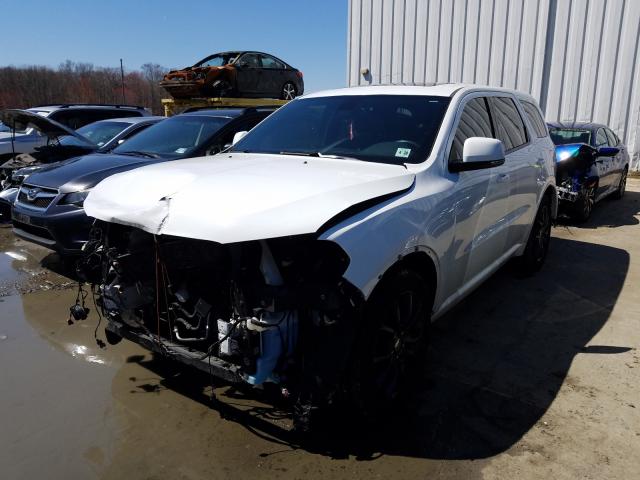 Photo 1 VIN: 1C4SDJCT5FC837908 - DODGE DURANGO 