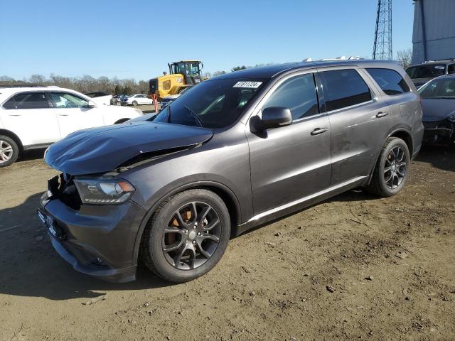 Photo 0 VIN: 1C4SDJCT5GC309089 - DODGE DURANGO 