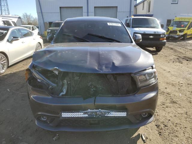 Photo 4 VIN: 1C4SDJCT5GC309089 - DODGE DURANGO 