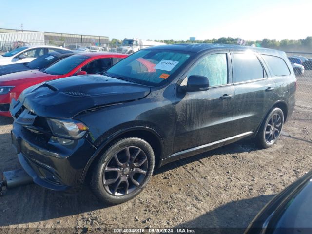 Photo 1 VIN: 1C4SDJCT5GC412917 - DODGE DURANGO 