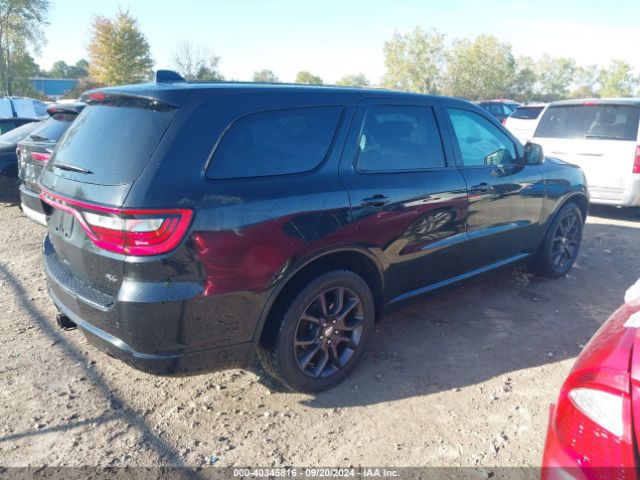 Photo 3 VIN: 1C4SDJCT5GC412917 - DODGE DURANGO 