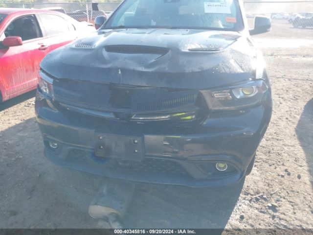 Photo 5 VIN: 1C4SDJCT5GC412917 - DODGE DURANGO 