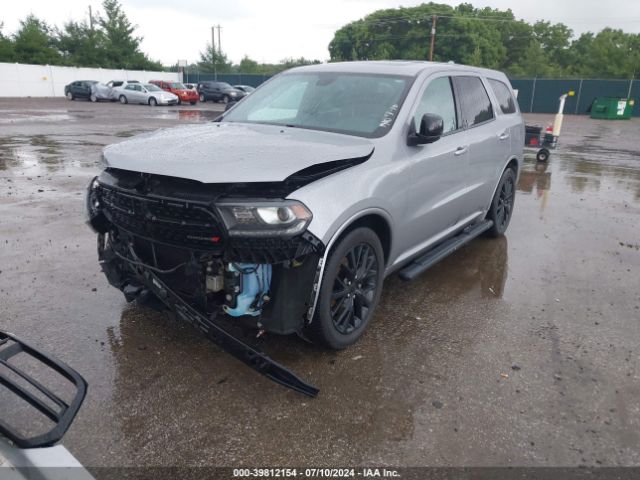 Photo 1 VIN: 1C4SDJCT5GC430348 - DODGE DURANGO 