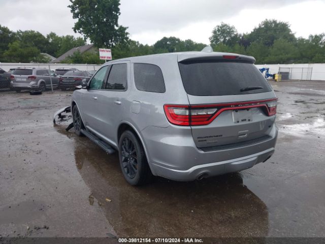 Photo 2 VIN: 1C4SDJCT5GC430348 - DODGE DURANGO 