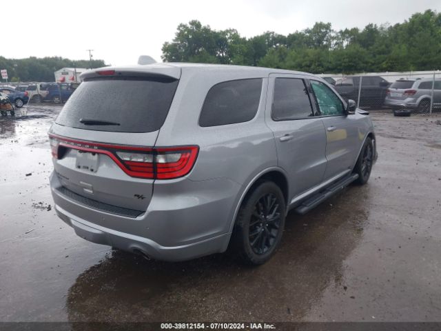 Photo 3 VIN: 1C4SDJCT5GC430348 - DODGE DURANGO 