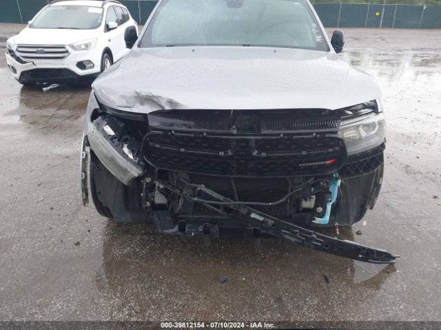 Photo 5 VIN: 1C4SDJCT5GC430348 - DODGE DURANGO 