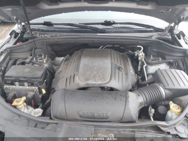 Photo 9 VIN: 1C4SDJCT5GC430348 - DODGE DURANGO 