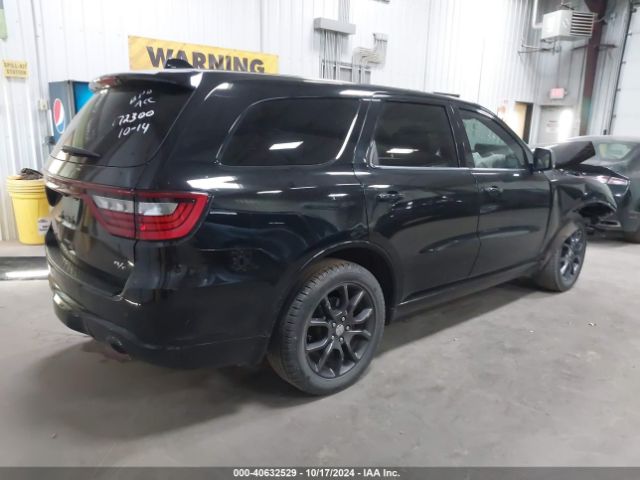 Photo 3 VIN: 1C4SDJCT5HC630325 - DODGE DURANGO 