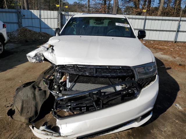 Photo 4 VIN: 1C4SDJCT5HC643687 - DODGE DURANGO 