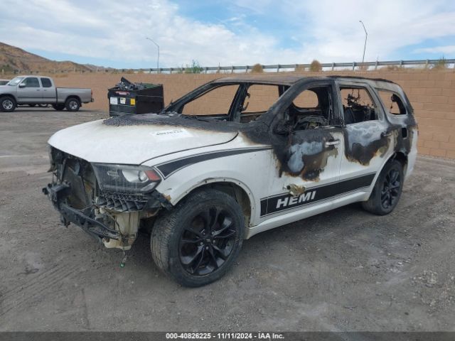 Photo 1 VIN: 1C4SDJCT5HC666970 - DODGE DURANGO 