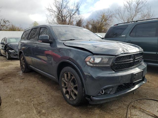 Photo 3 VIN: 1C4SDJCT5HC806645 - DODGE DURANGO 