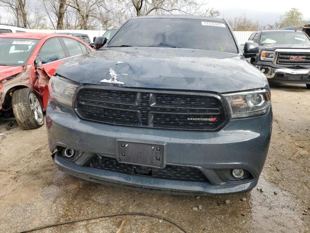 Photo 4 VIN: 1C4SDJCT5HC806645 - DODGE DURANGO 