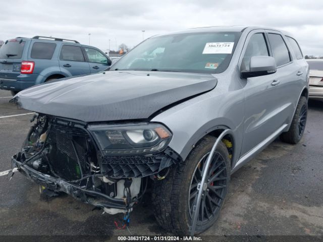 Photo 1 VIN: 1C4SDJCT5HC839306 - DODGE DURANGO 