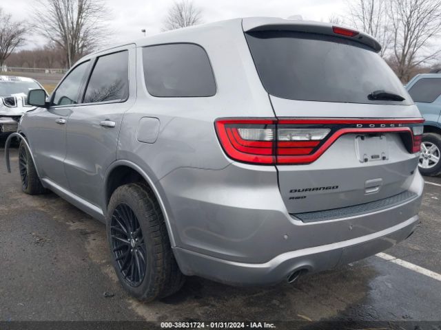 Photo 2 VIN: 1C4SDJCT5HC839306 - DODGE DURANGO 