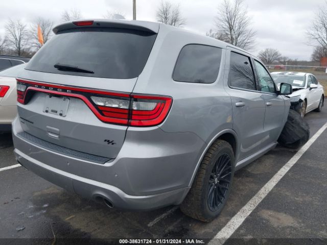 Photo 3 VIN: 1C4SDJCT5HC839306 - DODGE DURANGO 