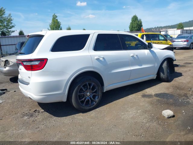 Photo 3 VIN: 1C4SDJCT5HC857563 - DODGE DURANGO 