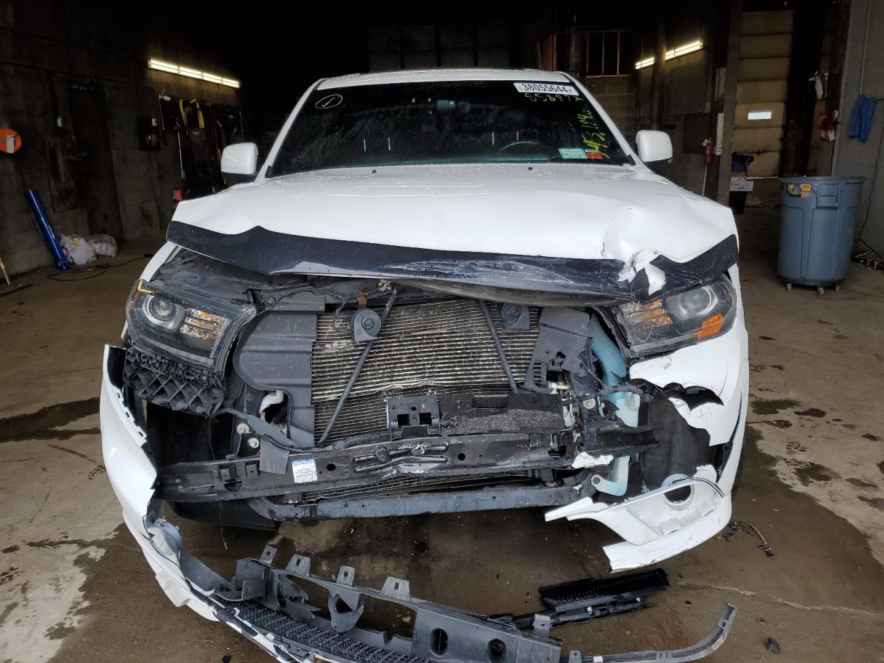 Photo 4 VIN: 1C4SDJCT5HC858972 - DODGE DURANGO 