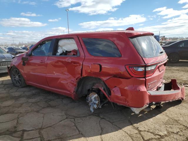 Photo 1 VIN: 1C4SDJCT5JC126556 - DODGE DURANGO 