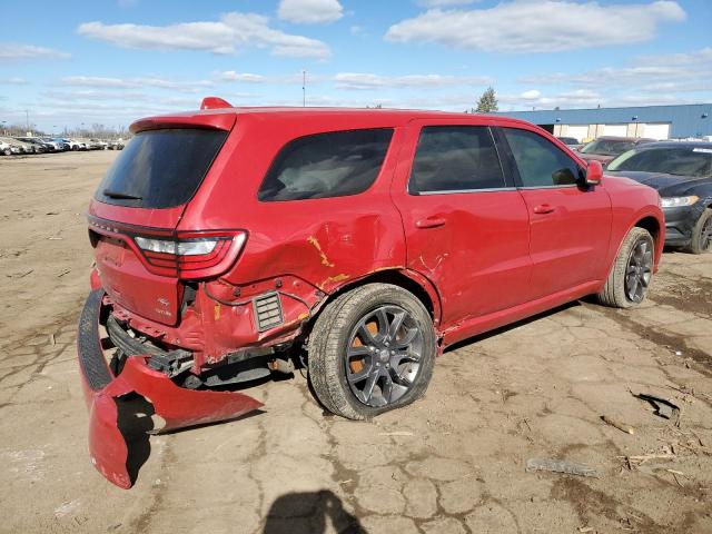 Photo 2 VIN: 1C4SDJCT5JC126556 - DODGE DURANGO 