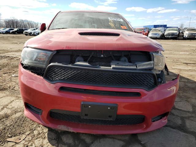 Photo 4 VIN: 1C4SDJCT5JC126556 - DODGE DURANGO 