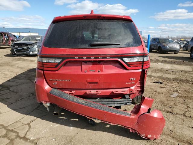 Photo 5 VIN: 1C4SDJCT5JC126556 - DODGE DURANGO 