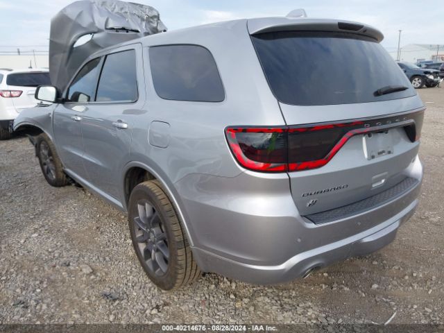 Photo 2 VIN: 1C4SDJCT5JC328023 - DODGE DURANGO 