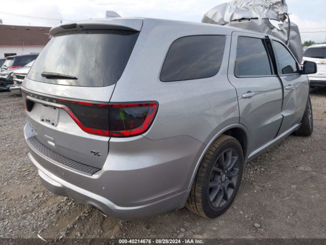 Photo 3 VIN: 1C4SDJCT5JC328023 - DODGE DURANGO 