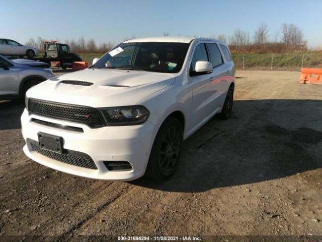 Photo 1 VIN: 1C4SDJCT5JC495966 - DODGE DURANGO 