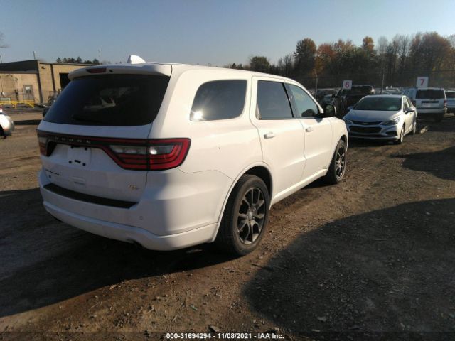 Photo 3 VIN: 1C4SDJCT5JC495966 - DODGE DURANGO 