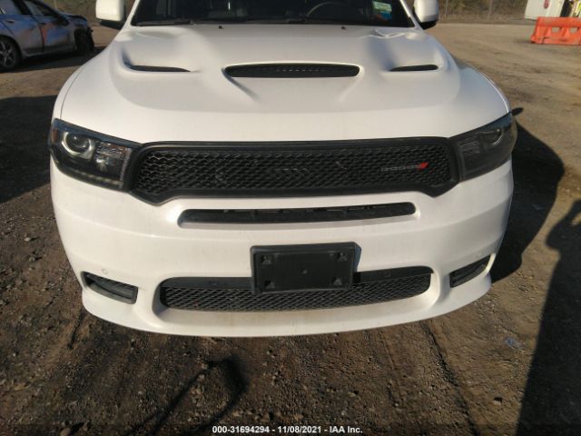 Photo 5 VIN: 1C4SDJCT5JC495966 - DODGE DURANGO 