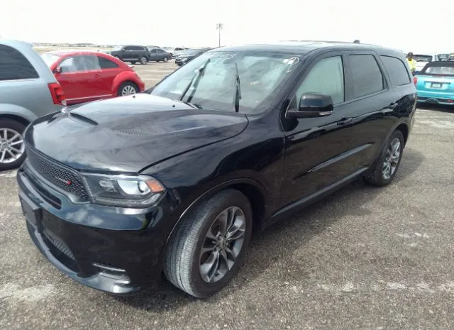 Photo 1 VIN: 1C4SDJCT5KC681640 - DODGE DURANGO 