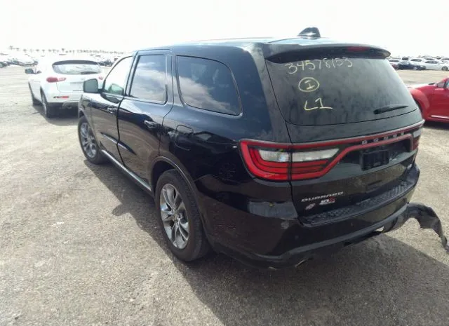 Photo 2 VIN: 1C4SDJCT5KC681640 - DODGE DURANGO 