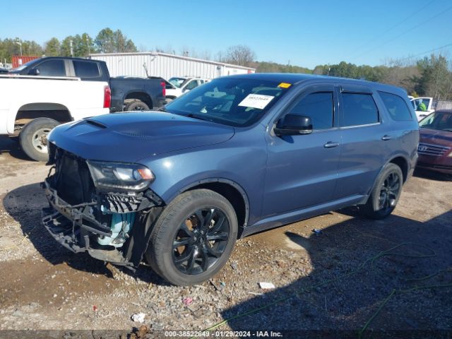 Photo 1 VIN: 1C4SDJCT5KC817622 - DODGE DURANGO 