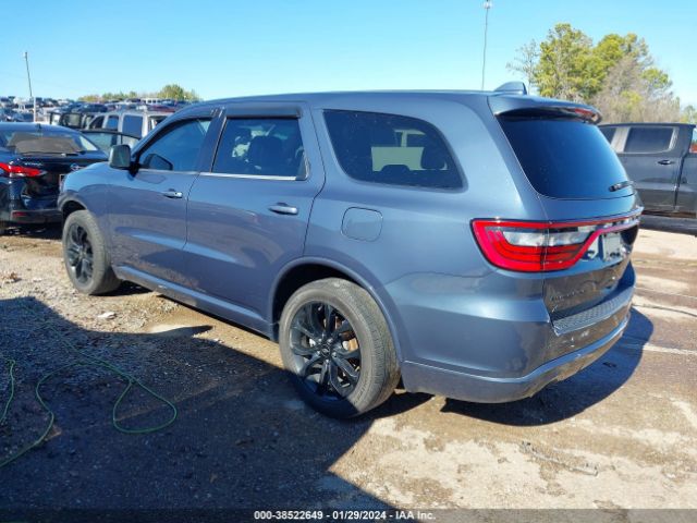 Photo 2 VIN: 1C4SDJCT5KC817622 - DODGE DURANGO 