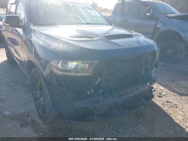 Photo 5 VIN: 1C4SDJCT5KC817622 - DODGE DURANGO 