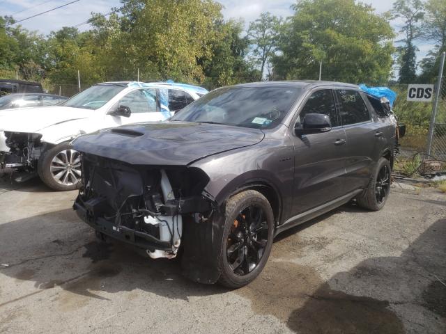 Photo 1 VIN: 1C4SDJCT5KC825073 - DODGE DURANGO 